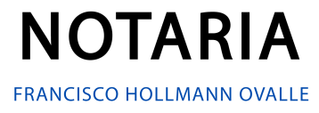 Notaria Tobalaba – Francisco Hollmann